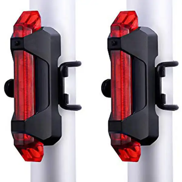 چراغ دوچرخه مدل BC918