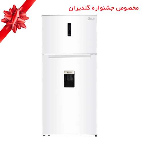 یخچال و فریزر 32 فوت جی پلاس مدل GRF-P5325W 