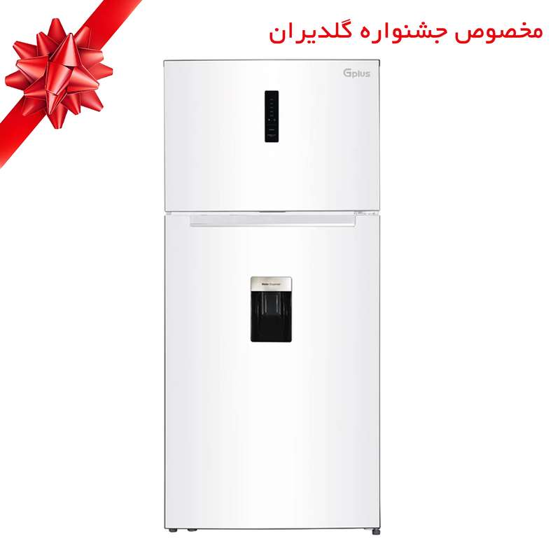 یخچال و فریزر 32 فوت جی پلاس مدل GRF-P5325W