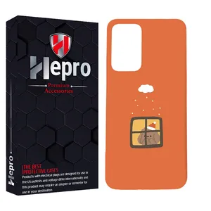 HEPRO MC Cover for XIAOMI Redmi Note 12 Pro 4G / Redmi Note 11 Pro