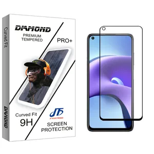 JF Diamond Ceramics Screen Protector For Xiaomi Redmi Note 9T