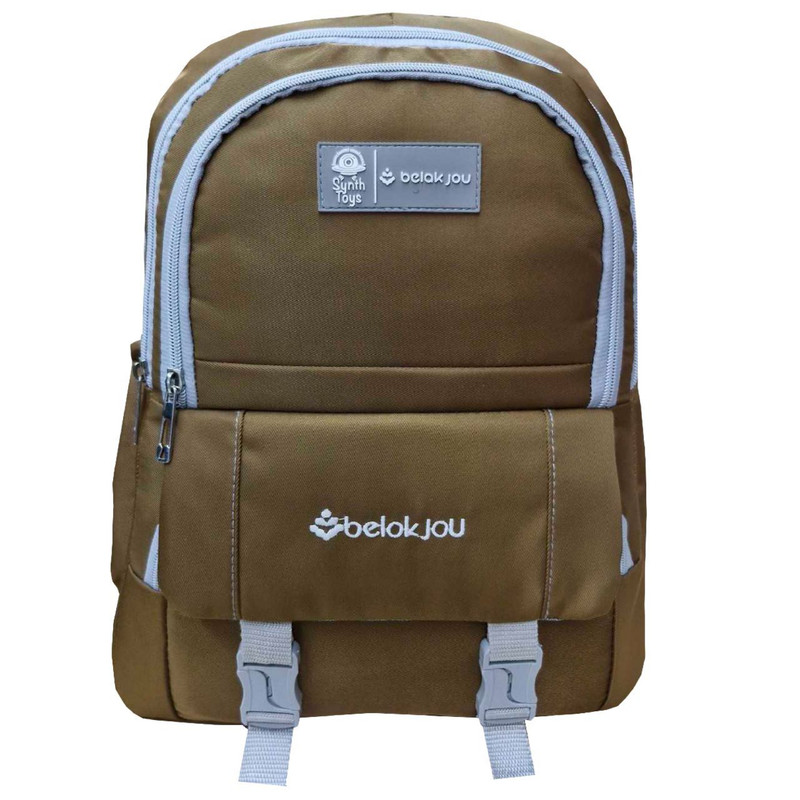 کوله پشتی مدرسه مدل پاستیلی کد 0017