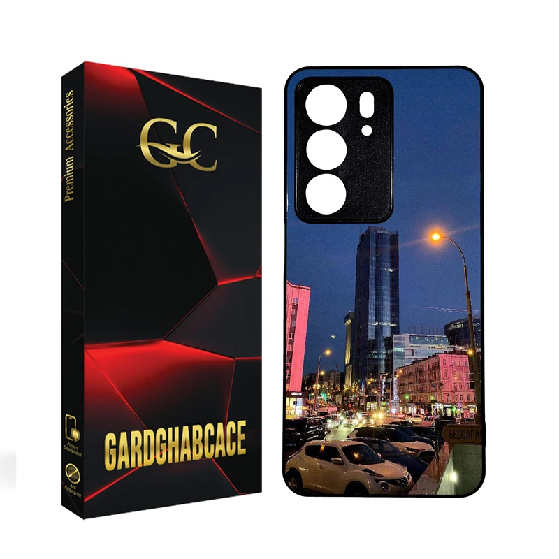 کاور گارد قاب کیس مدل دخترانه T مناسب برای گوشی موبایل شیائومی  Poco C75  