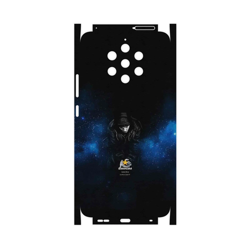 برچسب پوششی ماهوت مدل Eminem-FullSkin مناسب برای گوشی موبایل نوکیا 9 Pureview