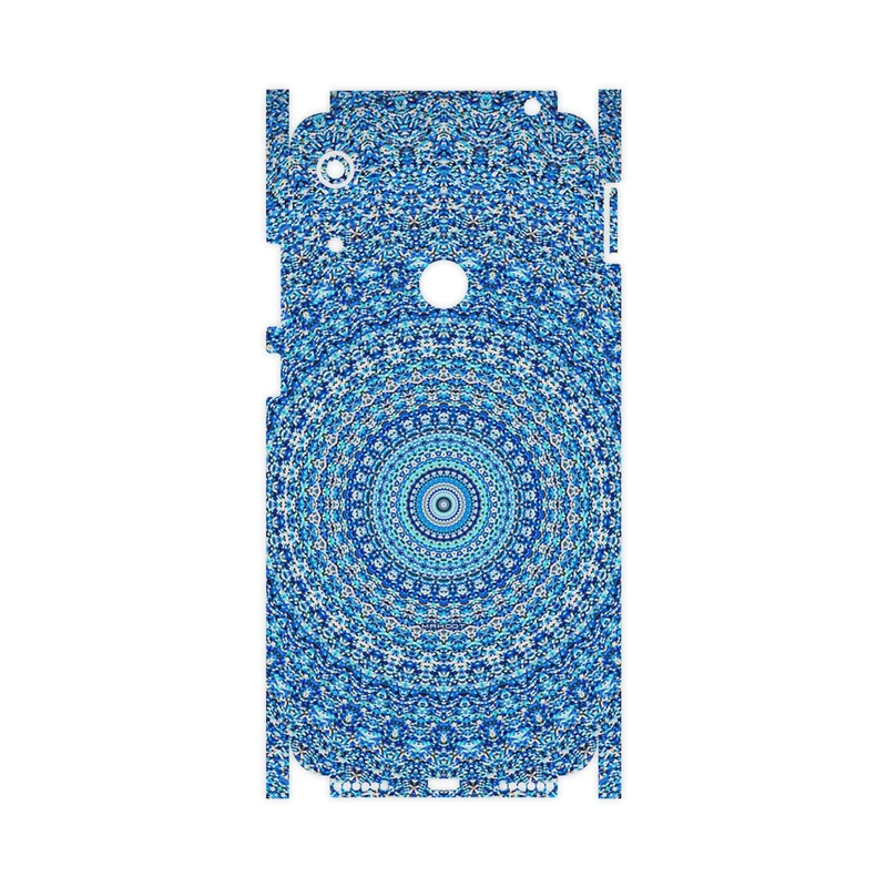 برچسب پوششی ماهوت مدل Mandala Design 1-FullSkin مناسب برای گوشی موبایل هوآوی Y6s 2019