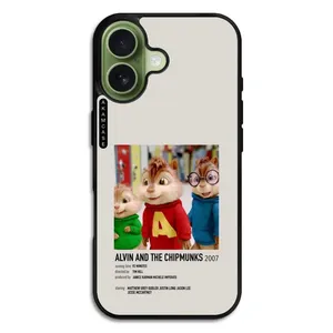 AKAM AMC-WA17-CARTOONS-24 Cover For Apple iPhone 17