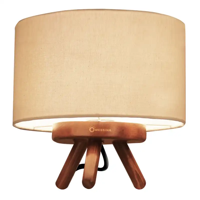 آباژور رومیزی مسینا مدل N33