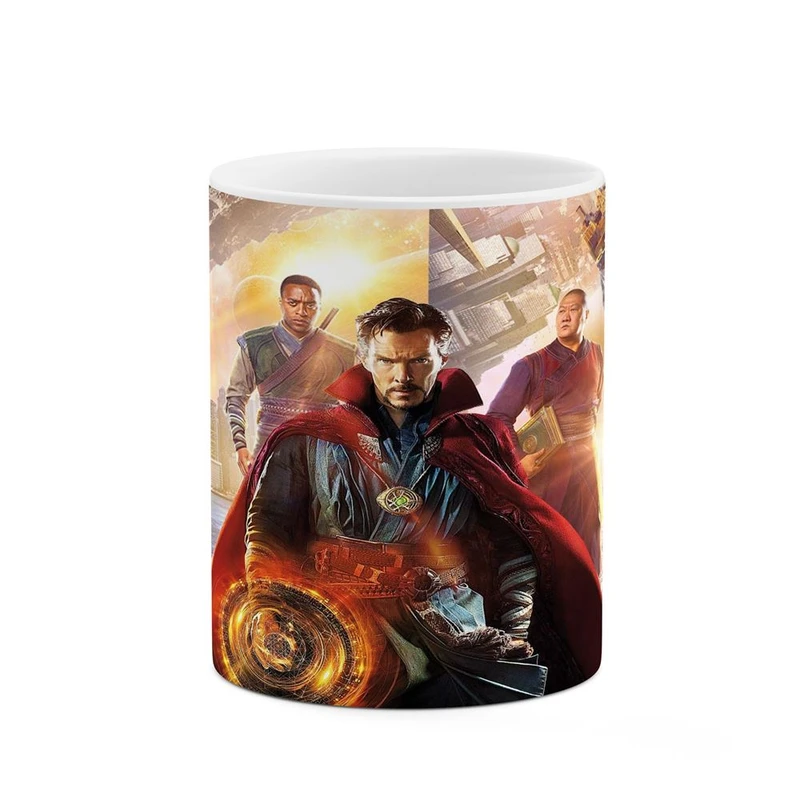 ماگ کاکتی مدل دکتر استرنج Doctor Strange کد mgh38554
