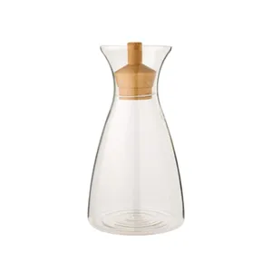 تنگ آب لیمون مدل درب چوبی کد TP530