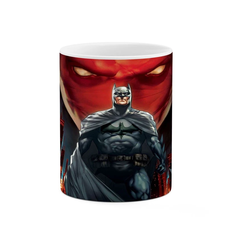 ماگ کاکتی مدل رد هود Red Hood کد mgh39701