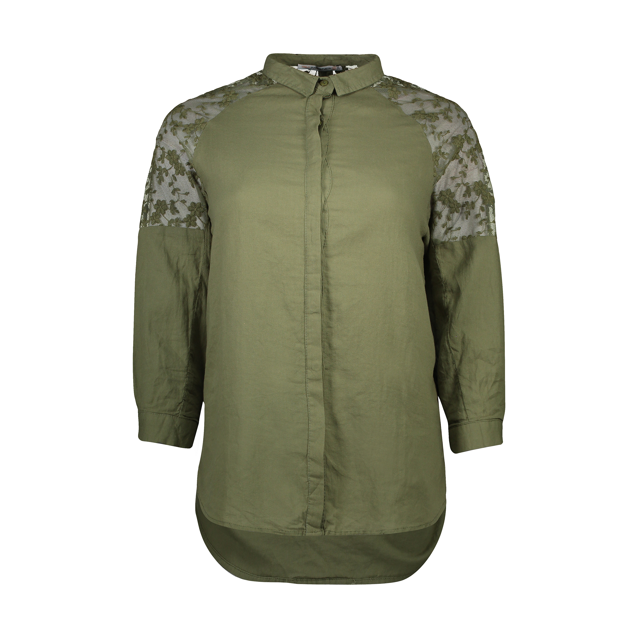 شومیز زنانه پاتیسخا مدل TB4