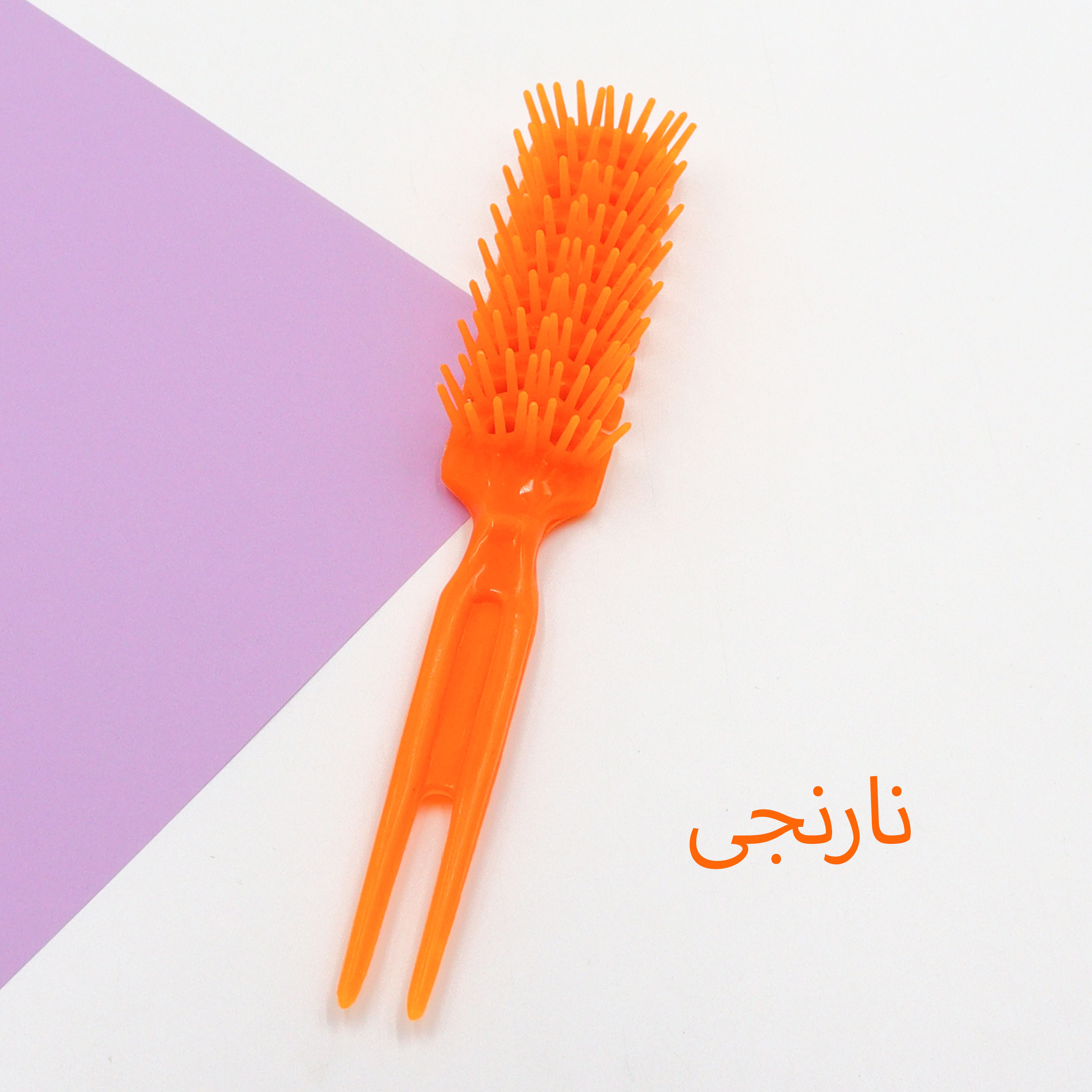 شانه مو مدل 572