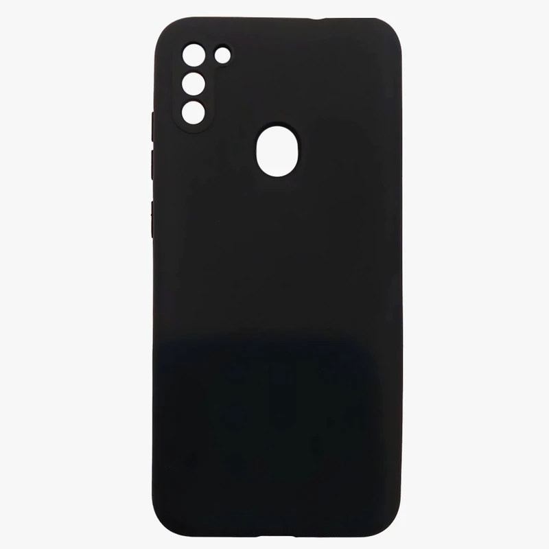 کاور مدل سیلیکونی مناسب برای گوشی موبایل سامسونگ Galaxy A11