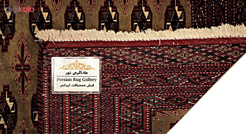 فرش دستباف یک متری گالری نور کد H1839