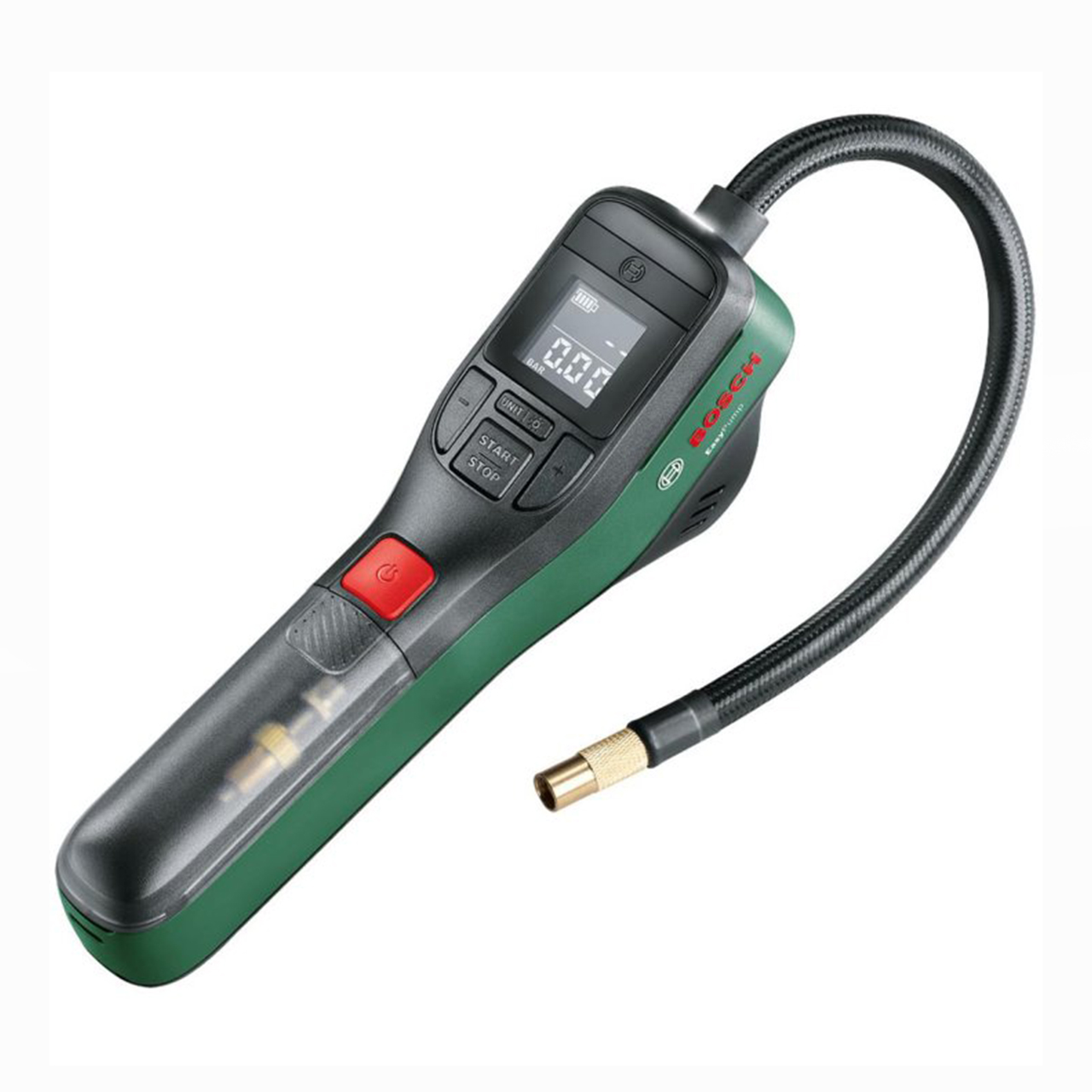 کمپرسور هوا شارژی بوش مدل Easy Pump - 3.6 V lithium Ion