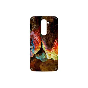 MAHOOT Ali Sadr Cave Cover Sticker for LG G2