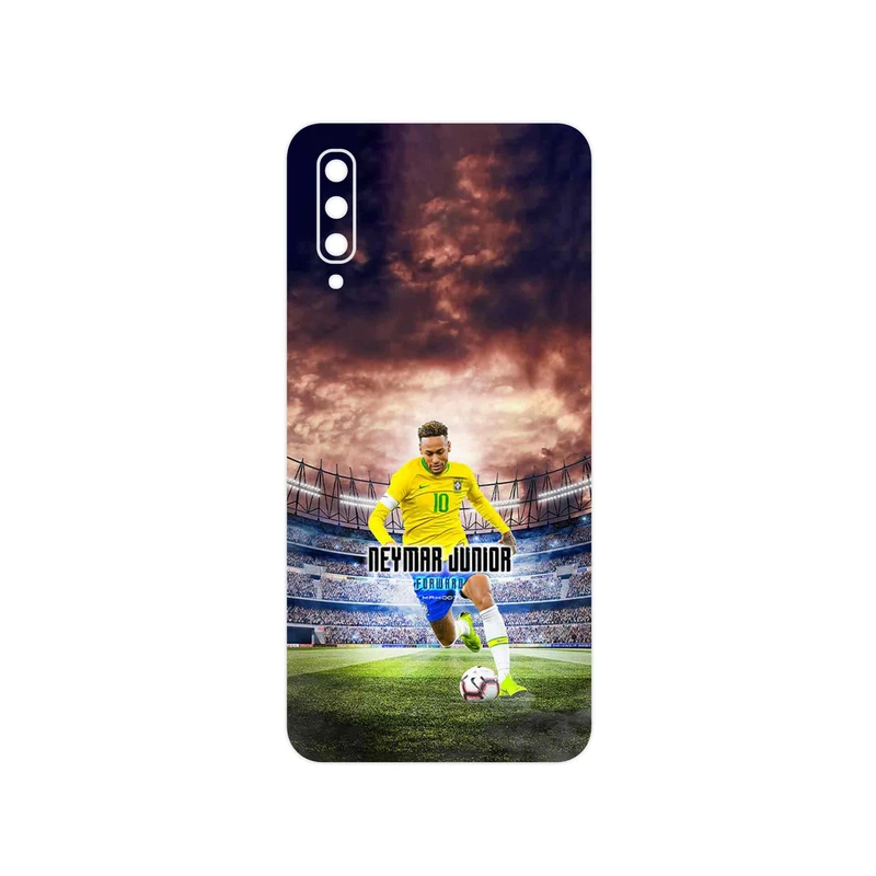 برچسب پوششی ماهوت مدل Neymar مناسب برای گوشی موبایل سامسونگ Galaxy A50
