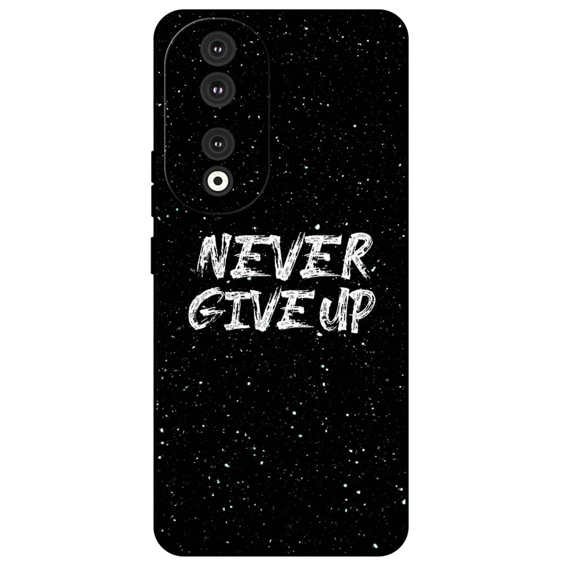 کاور مگافون طرح تسلیم نشو مدل 1871 مناسب برای گوشی موبایل آنر 90     