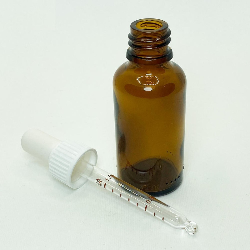 قطره چکان مدل V30 مجموعه 2 عددی