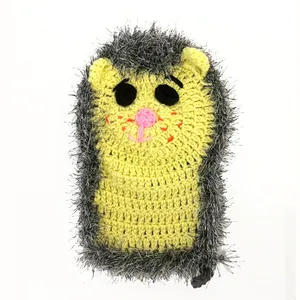 لیف حمام کودک مدل جوجه تیغی