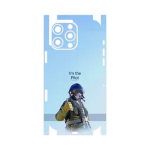 MAHOOT Pilot-FullSkin Cover Sticker for Apple iPhone 16 Pro Max