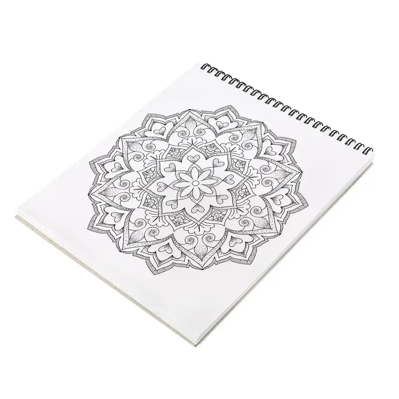 رنگ آمیزی ماندالا مدل ماندالا