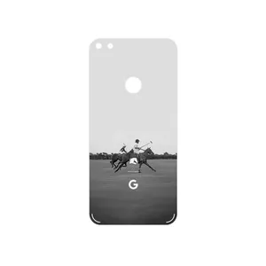 MAHOOT game of polo Cover Sticker for Google Pixel XL