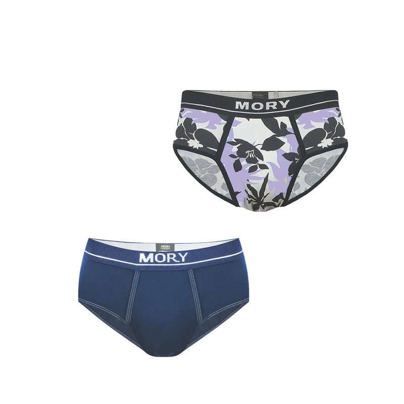 شورت اسلیپ مردانه موری مدل 022 بسته 2 عددی