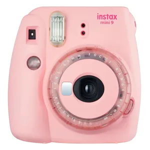 دوربین عکاسی چاپ سریع فوجی فیلم مدل Instax Mini 9 Clear