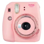 دوربین عکاسی چاپ سریع فوجی فیلم مدل Instax Mini 9 Clear