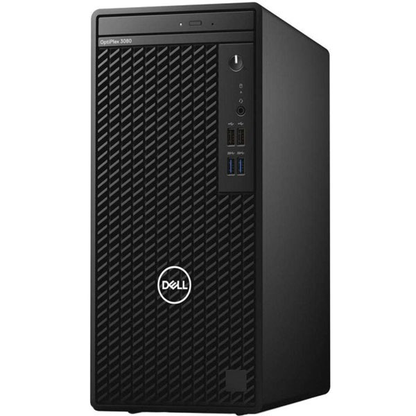 کامپیوتر دسکتاپ دل مدل OPTIPLEX 3080 1