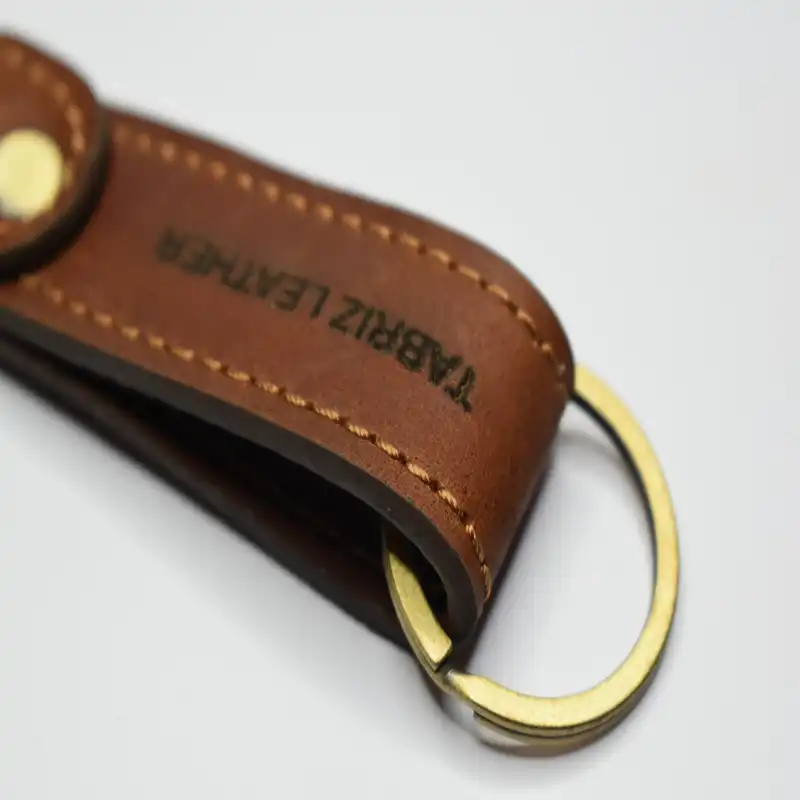 جاکلیدی مدل چرم گاومیش کد 117040