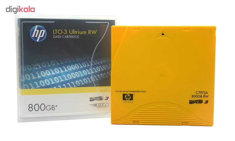 دیتا کارتریج اچ پی مدل LTO3 C7973A