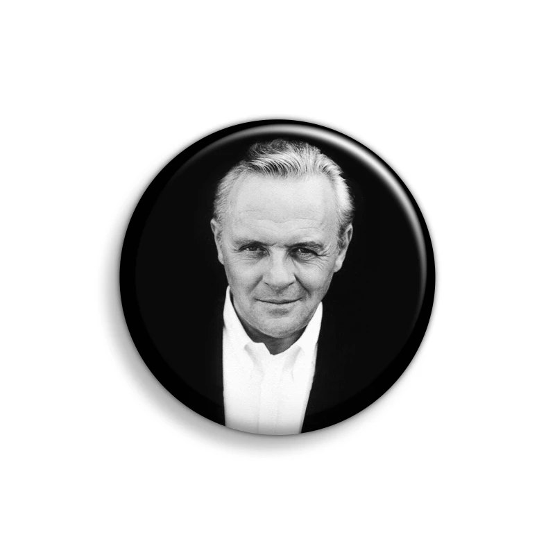 پیکسل ابیگل طرح هانیبال آنتونی هاپکینز مدل Hannibal Anthony Hopkins کد 026