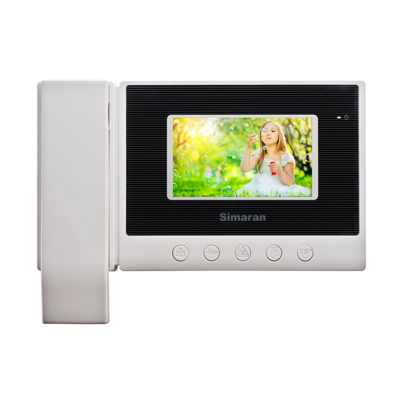 درب بازکن تصویری سیماران مدل VFC1HS43 مجموعه 2 عددی