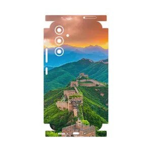 MAHOOT China Grand Wall-FullSkin Cover Sticker for Samsung Galaxy A54