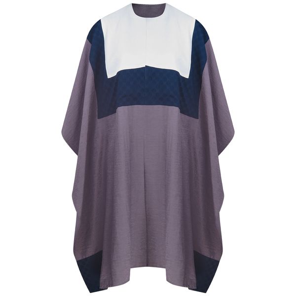 مانتو زنانه مدل عبایی نگار