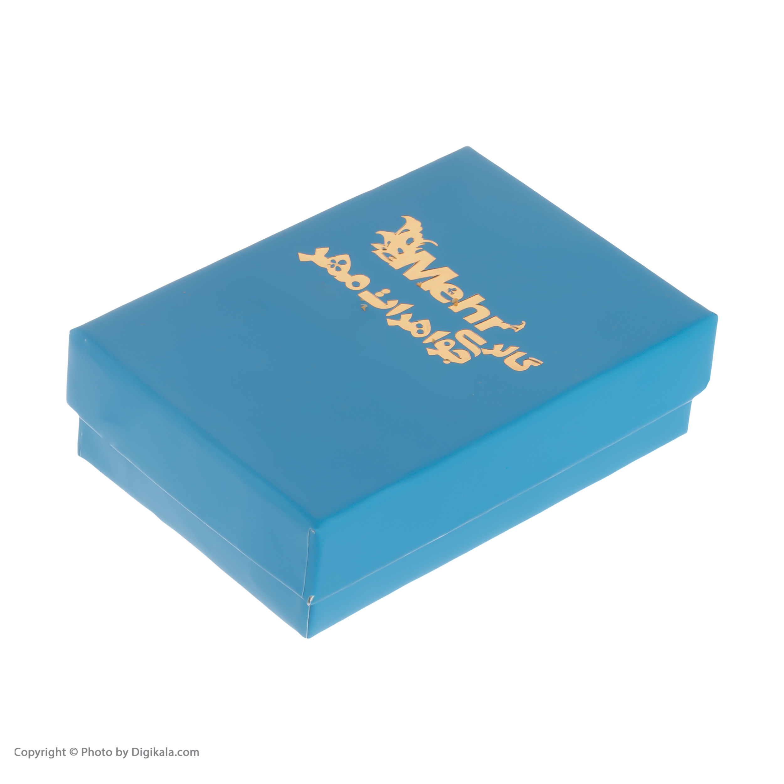 انگشتر طلا 18 عیار زنانه مایا ماهک مدل MR0461 طرح کارتیه و قلب 3 بعدی