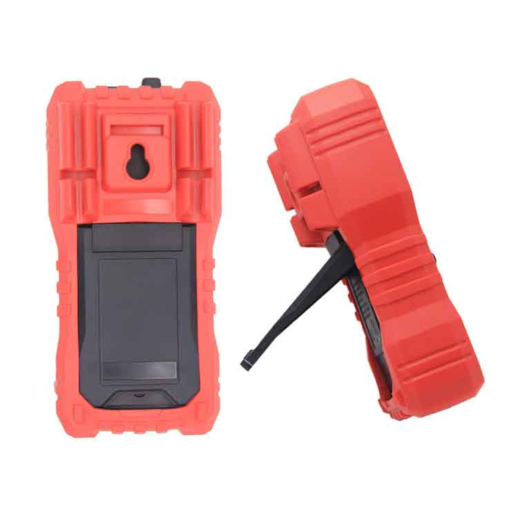 مولتی متر دیجیتال دی ای سی مدل DEC220