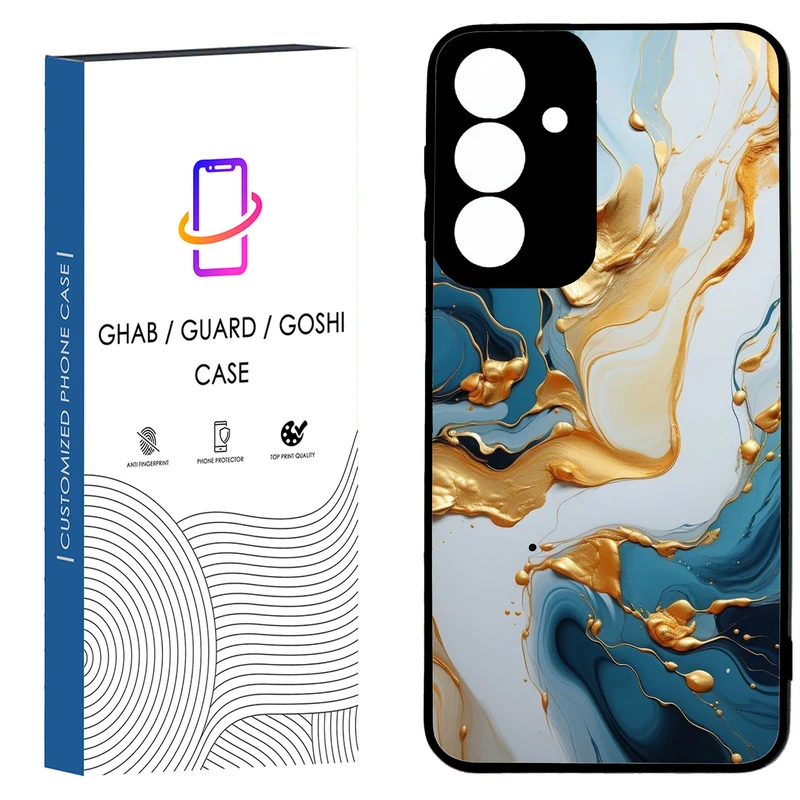 کاور قاب گارد گوشی طرح دخترانه کد 80 - TPU مناسب برای گوشی موبایل سامسونگ Galaxy A05s