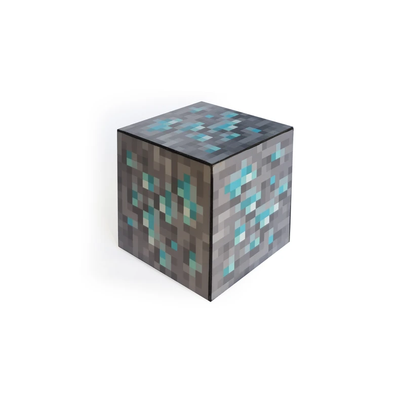 فیگور مدل مکعب ماینکرفت مدل Diamond