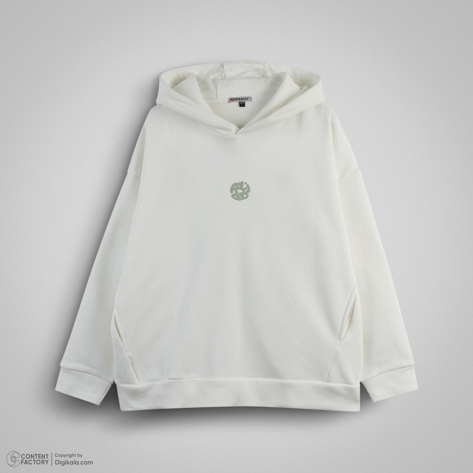 هودی زنانه هالیدی مدل D05144 -  - 3