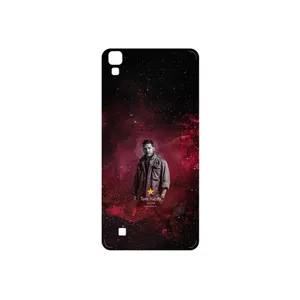 MAHOOT Tom Hardy Cover Sticker for LG X Power
