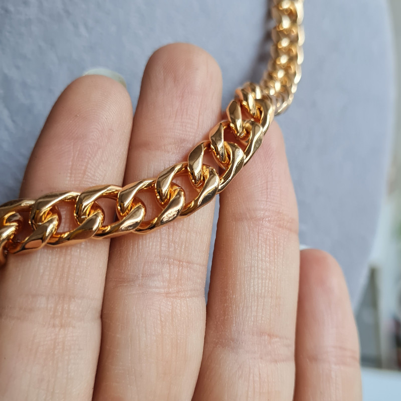 زنجیر زنانه استینلس استیل مدل بلند زنجیر زنانه استینلس استیل مدل بلند