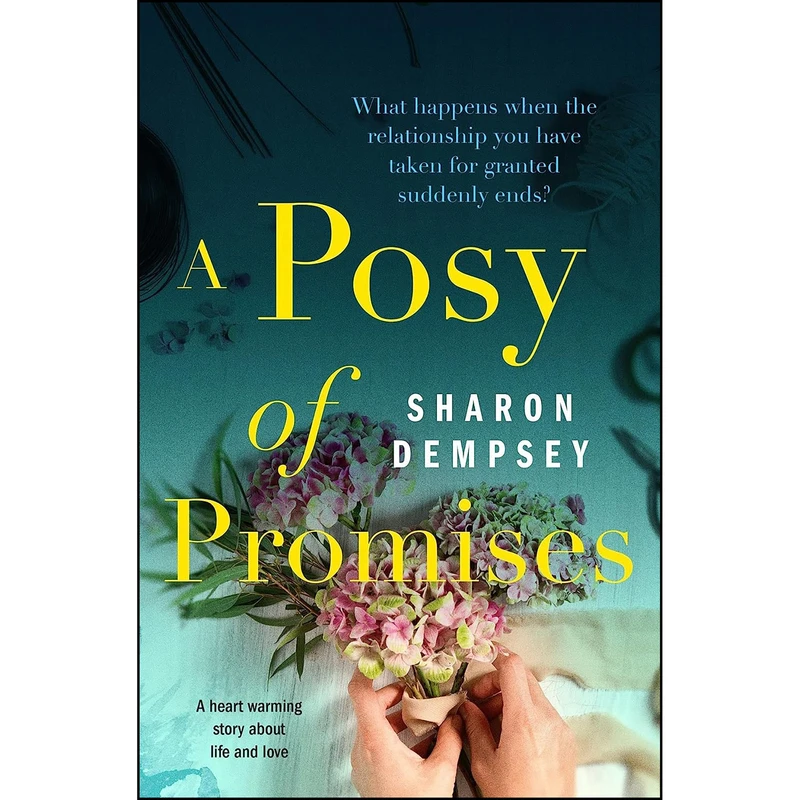 کتاب A Posy of Promises اثر Sharon Dempsey انتشارات تازه ها