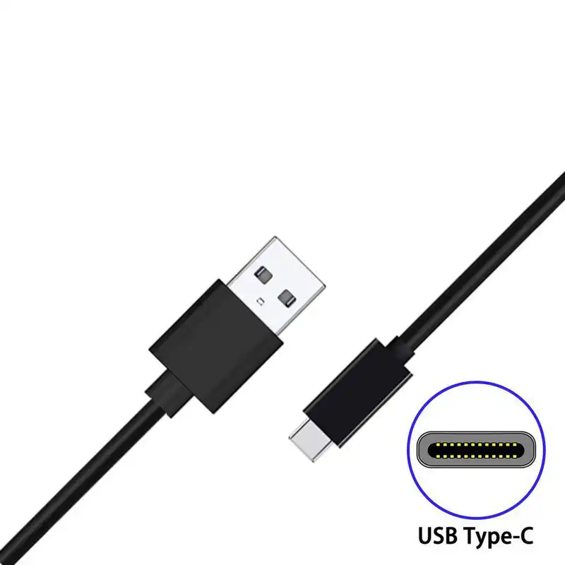 کابل شارژ دسته بازی پلی استیشن 5 مدل X002