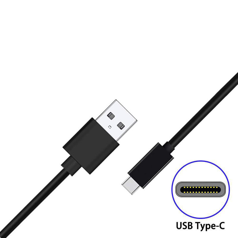 کابل شارژ دسته بازی پلی استیشن 5 مدل X002