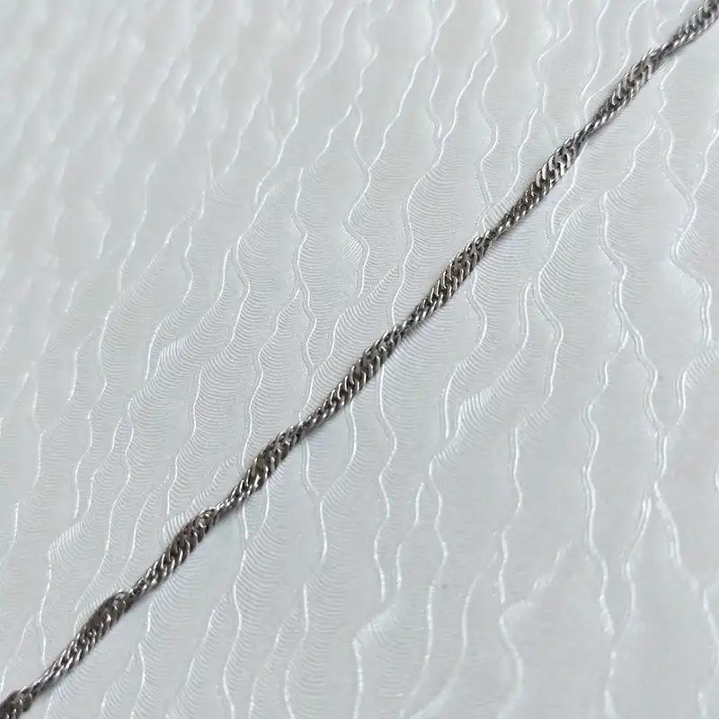 زنجیر نقره زنانه سلین کالا مدل  دیسگو کد T50