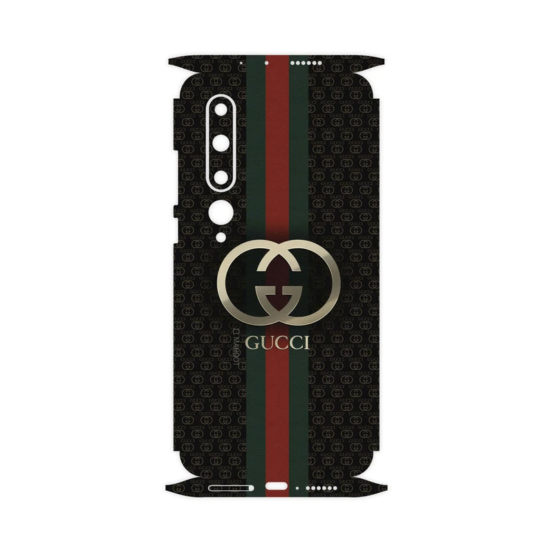 برچسب پوششی ماهوت مدل GCC-FullSkin مناسب برای گوشی موبایل شیائومی MI 10
