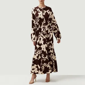 پیراهن یقه گرد زنانه ترندیول مدل 818045373